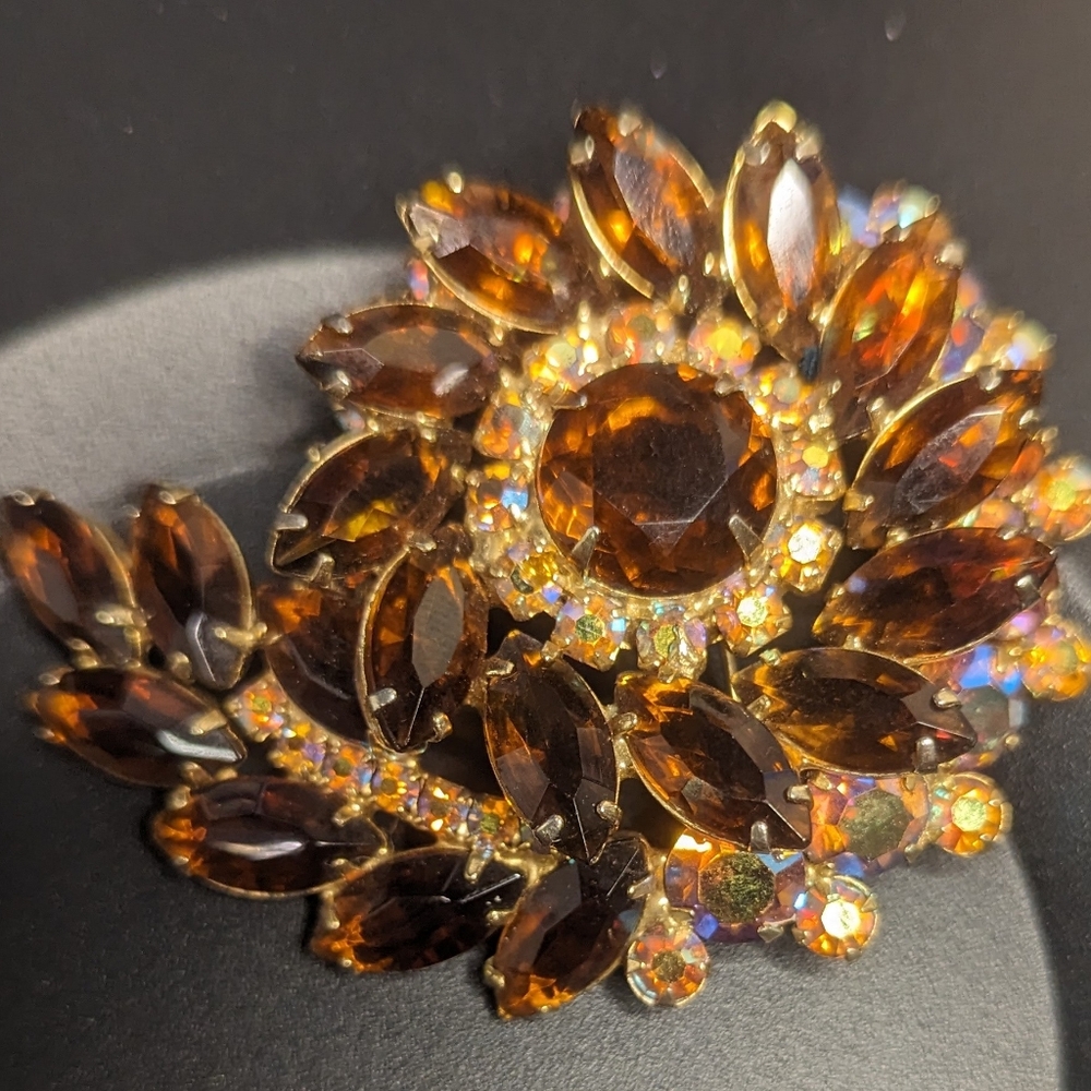 Vintage brooch